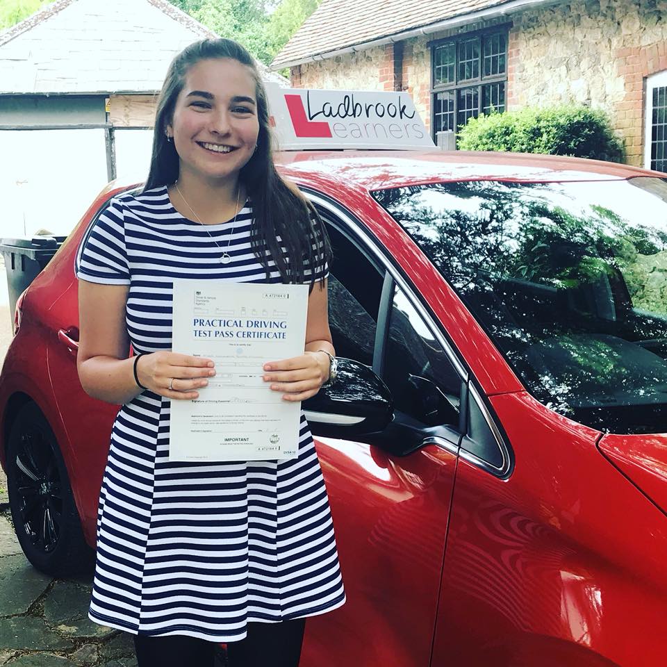 Ladbrook Learners Driving School Approved Driving Instructor