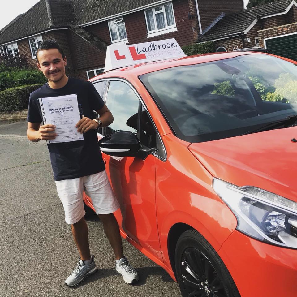 Ladbrook Learners Driving School Approved Driving Instructor