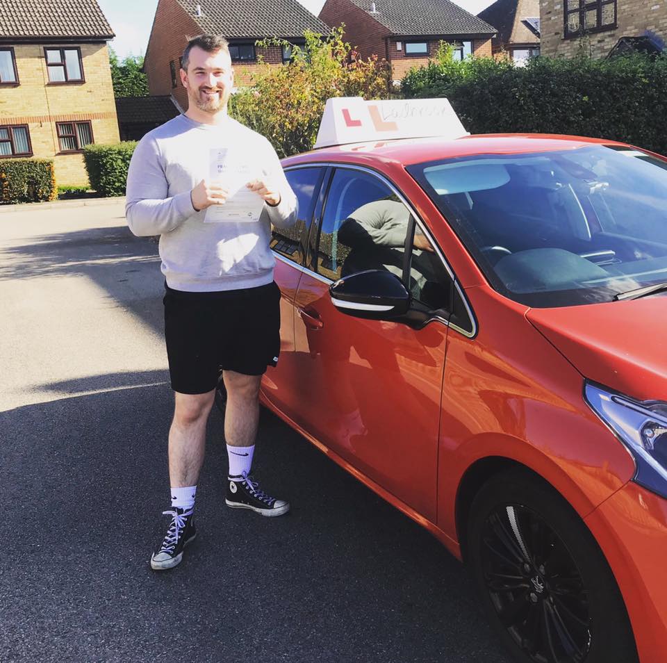 Ladbrook Learners Driving School Approved Driving Instructor